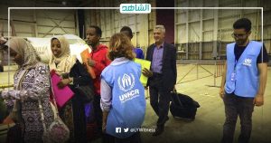 مفوضية اللاجئين: 32 لاجئاً غادروا ليبيا إلى كندا والنرويج