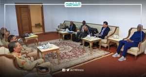 المبعوث الأممي يدعو ممثلي الجيش الليبي باللجنة العسكرية (5+5) لمواصلة جهود وقف إطلاق النار