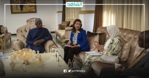 مبعوث الأمم المتحدة خلال لقاءه محاميات وناشطات في بنغازي: “أود مساعدة الليبيين”