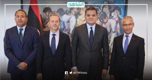 المبعوث الفرنسي: نعمل على دعم الأطراف الليبية لتحقيق الانتخابات