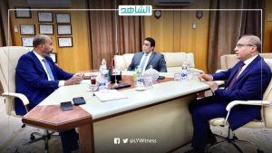 المجلس الرئاسي يرحب بقرار مجلس الأمن الدولي 2656 بشأن ليبيا