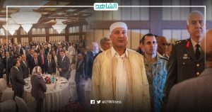 احتفالات تركية على أرض ليبية.. ليبيون غاضبون ومسؤولون يشاركون