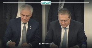 غرفتا التجارة في ليبيا ولبنان تتفقان على تسريع إجراءات الرحلات الجوية بين البلدين