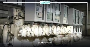 شركة الكهرباء الليبية تنتهي من الاختبارات النهائية لمحطة القبة الجديدة