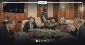 دبيبة يوجه بتقديم الدعم اللازم لمصلحة التسجيل العقاري لتنفيذ خطتها التطويرية