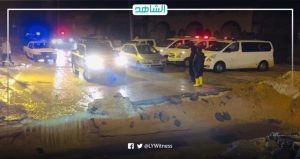 ليبيا.. العثور على جثتي فقيدين تعثرت مركبتهما جراء الأمطار في غريان