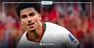 زكريا أبو خلال.. أول لاعب من أصول ليبية يسجل هدفاً في كأس العالم بقطر