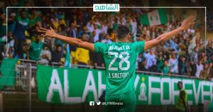 الأهلي طرابلس يفوز على مارومو جلانتس في ذهاب دور الـ 32 بالكونفدرالية الأفريقية