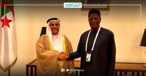 المبعوث الأممي: نعول كثيراً على دور البرلمان العربي في دعم مهمتنا بليبيا
