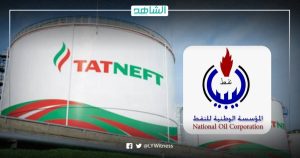 مؤسسة النفط الليبية: شركة “تاتنيفت” الروسية تستأنف أعمال الاستكشاف بحوض غدامس