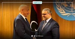 رئيسا مجلسي النواب والدولة الليبيان يجريان جولة محادثات جديدة بإسطنبول