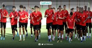 منتخب ليبيا للناشئين يفوز على نظيره المصري في تصفيات كأس الأمم الأفريقية