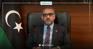 “المشري” يطالب المجلس الرئاسي الليبي بالتحقيق في واقعة منع “دبيبة” اجتماع مجلسه