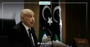 رئيس مجلس النواب يطالب النائب العام بالتحقيق في حصار مجلس الدولة بطرابلس