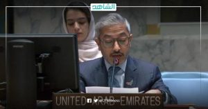 الإمارات: على المجتمع الدولي اتباع نهج موحد يتماشى مع رغبة الليبيين لحل أزمتهم