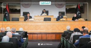 مجلس النواب الليبي يبدأ التصويت على الصياغة النهائية لمشروع القانون الموحد للمرتبات