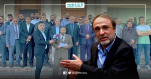 بعد تضامنهم مع النائب العام.. “السويحلي” يهاجم أعضاء النيابة الليبية ويتهمهم بالفساد