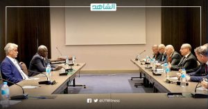 رئيس مفوضية الاتحاد الأفريقي يشيد بجهود المجلس الرئاسي لإنجاح المصالحة الوطنية في ليبيا