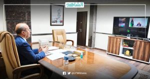 “اللافي” يشارك في المؤتمر الشبابي الوطني بسبها