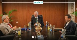 “باشاغا” يبحث مع رابطة الأحزاب الليبية إيجاد مبادرة للتوافق حول إجراء الانتخابات