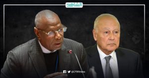 أبو الغيط يؤكد على دعم الجامعة العربية لجهود البعثة الأممية لحل الأزمة الليبية