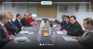 اتفاق ليبي تونسي على توقيع مذكرة تفاهم لتبادل الخبرات والمعلومات