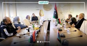 ليبيا.. مناقشات حكومية حول مسودة الوثيقة القضائية للهجرة