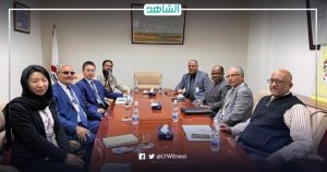 شركة “بي جي بي” الصينية تبدي استعدادها لاستئناف نشاطها النفطي في ليبيا