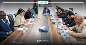 المجلس الرئاسي الليبي يعلن موعد الاجتماع التحضيري للمصالحة الوطنية