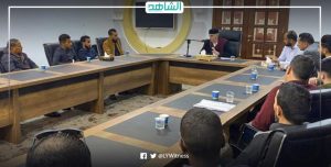 عقيلة صالح يبحث مع ممثلي اتحادات وروابط شبابية ملف الانتخابات الليبية