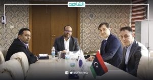 مباحثات ليبية تركية للتعزيز التعاون في مجال إنتاج الطاقة الكهربائية