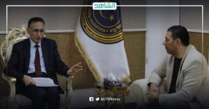 وزير اقتصاد دبيبة: تسهيل إجراءات التصدير أمام المصانع المحلية