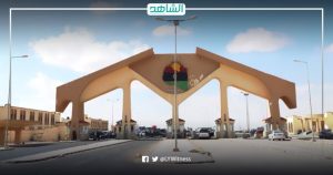 عبر منفذ امساعد.. أكثر من 1700 شاب ليبي عبروا إلى مصر في 2022