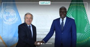 اتفاق أممي أفريقي لمواصلة دعم العملية السياسية في ليبيا