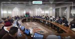 “دبيبة” يناقش الوضع السياسي في ليبيا مع عدداً من أعيان ومشايخ المنطقة الشرقية