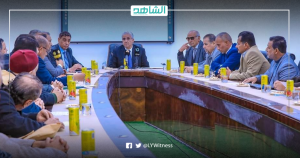 الحكومة الليبية المكلفة تبحث حل مشاكل ومختنقات البلديات في منطقة البطنان