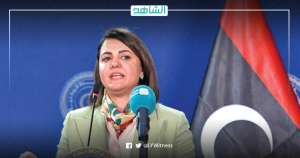 وزيرة خارجية دبيبة: الحكومة ملتزمة بإجراء الانتخابات وإنهاء المراحل الانتقالية
