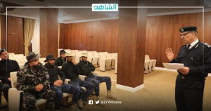 وزارة الداخلية بحكومة الوحدة تستعد للمشاركة في بطولة المحارب الدولي بالإمارات