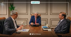 الحكومة الليبية المكلفة تناقش الوضع الخدمي والمختنقات بالبلديات