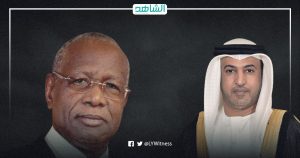 <strong>السفير الإماراتي يحضر اجتماع البعثة الأممية حول تطورات الأوضاع في ليبيا</strong>