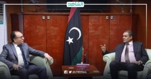 حكومة الوحدة تشكل لجنة لتسوية الديون المتراكمة على ليبيا لصالح تونس