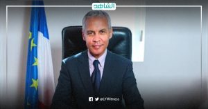 السفير الفرنسي: نتمنى لليبيا الاستقرار وبمقوماتها تتجاوز العراقيل