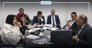 مجلس النواب الليبي يناقش مشروع قانون تهريب الأدوية وتنفيذ التأمين الصحي