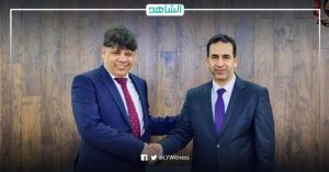 البرلمان الليبي يستقبل النائب العام لبحث تعزيز التكامل