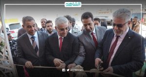 ليبيا.. باشاغا يفتتح مقر اللجنة المركزية لانتخابات المجالس البلدية في بنغازي