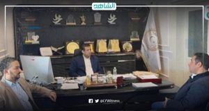 ليبيا.. نائب دبيبة يبحث عقود الإسكان المتعثرة بالمنطقة الجنوبية