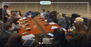 البرلمان المصري يناقش تطورات الملف الليبي