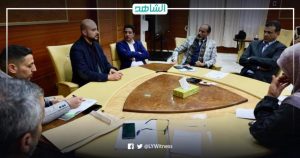 ليبيا.. حكومة دبيبة تبحث إنشاء محطة للتخلص من النفايات الطبية