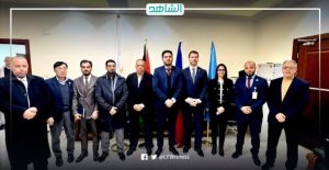 مركز الرقابة على الأغذية في ليبيا يدعو منظمة الغذاء العالمي للالتزام بجودة الإعانات