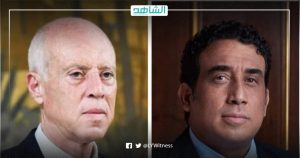 الرئيس التونسي يهنئ رئيس المجلس الرئاسي الليبي بالعام الميلادي الجديد